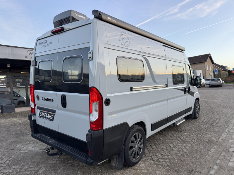 Knaus Boxstar 600 LIFE single beds & many options photo: 3