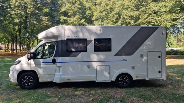 Fiat Adria Sunliving S70SP foto: 3