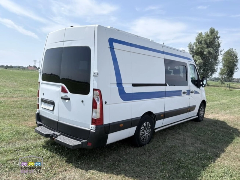 Renault Master 640 foto: 4