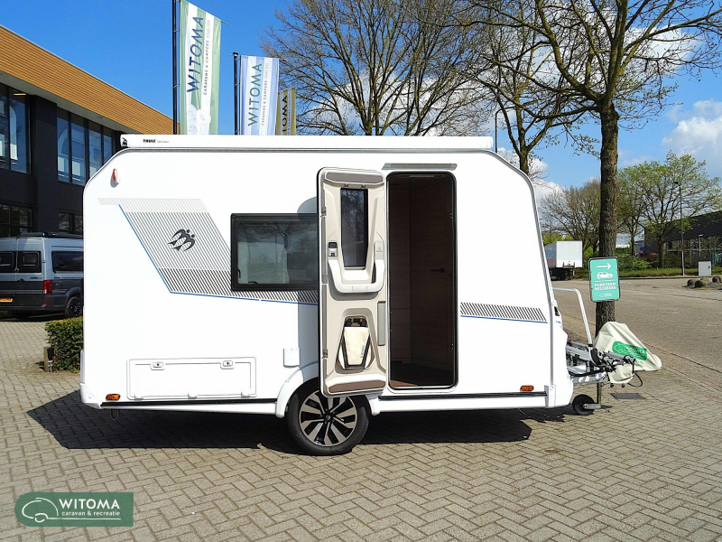 Knaus Yaseo 340 PX maintenant exposé ! Photo : 14