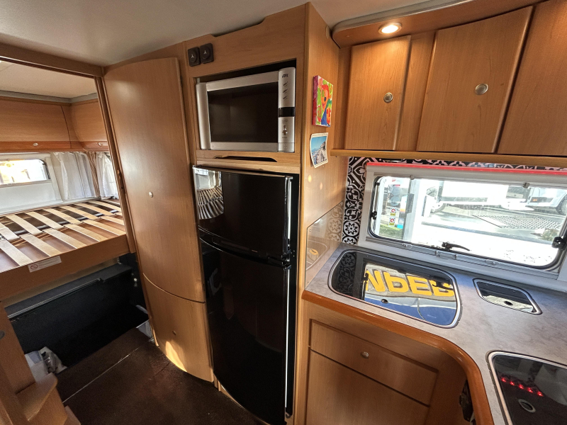Dethleffs Premium Met veel opties  foto: 8