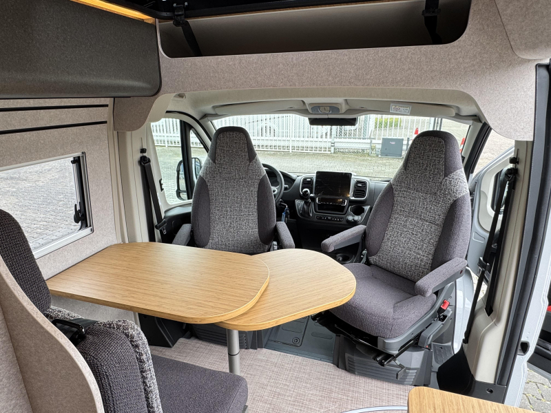 Hymer Redwood 600 Trail  foto: 3