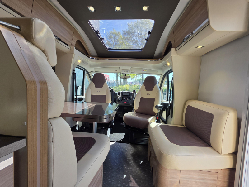 Adria Coral Axess 600 SL  foto: 10