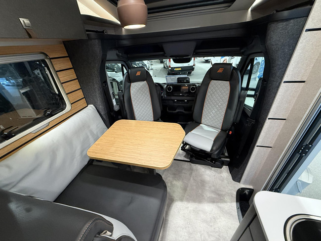 Hymer ML-T 580 CrossTrail 4X4 foto: 17