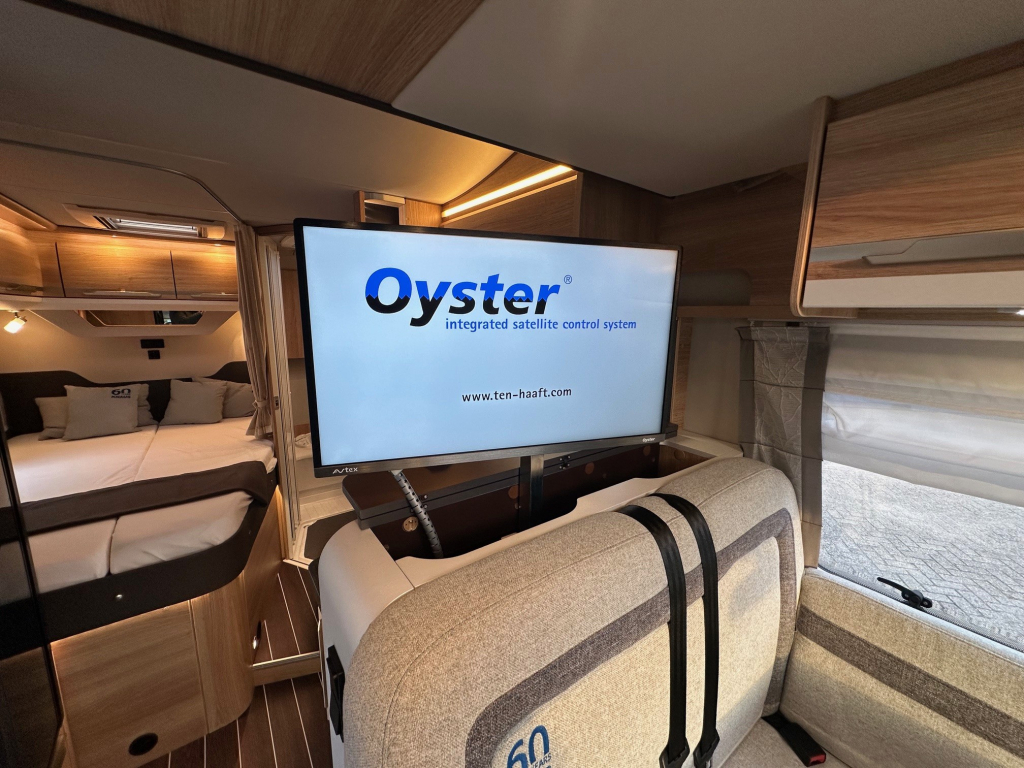Knaus Sky Wave 650 mf 60 years edition foto: 11