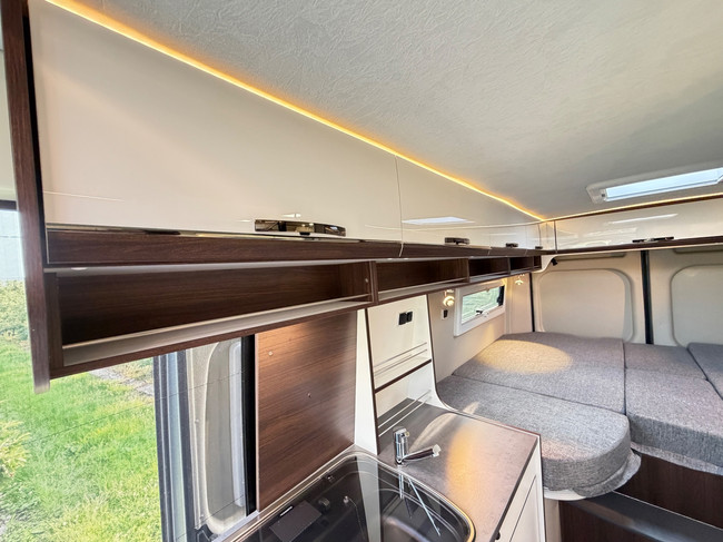Pössl Summit Prime 640 Automaat / Skyroof / Trekhaak / Schotel TV / Grote NAVI foto: 15