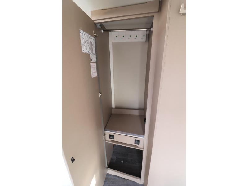 Weinsberg CaraCito 470 EU Model 2026 -408 - E-model  foto: 8