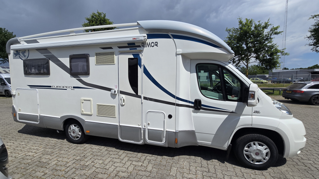 Rimor Europeo 95 (enkele bedden) foto: 3