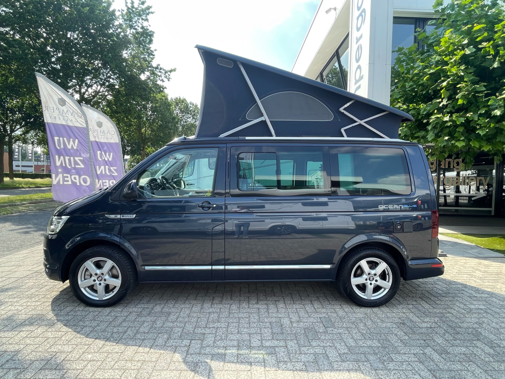 Volkswagen CALIFORNIA OCEAN BLUE HEFDAK Foto: 16