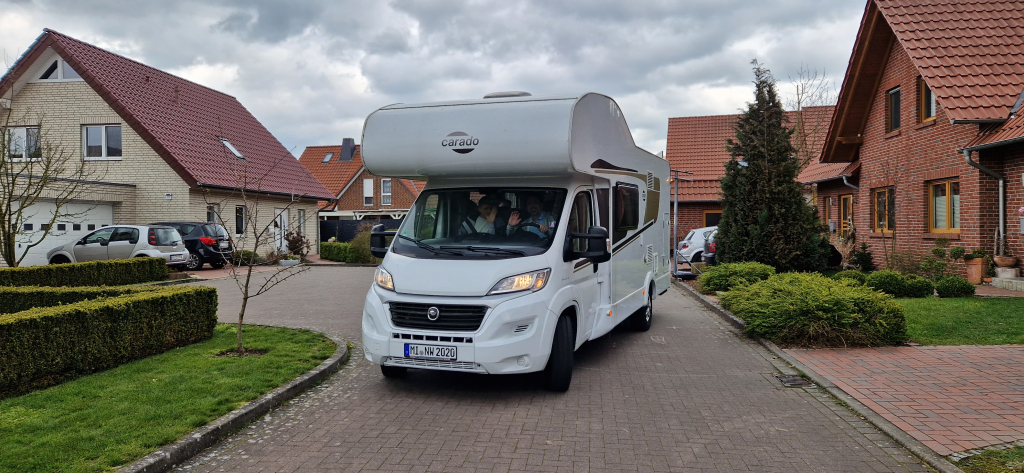 Adria Caravans Classica foto: 1