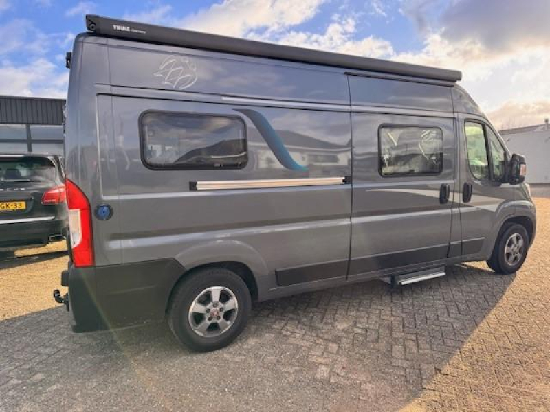 Knaus BoxStar Lifetime 600 ME lengte bedden model 2023  foto: 1