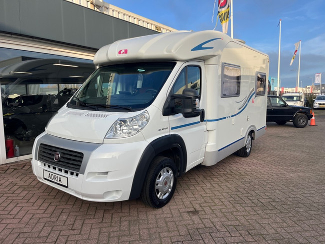 Adria Coral Sport S 575 Sp Carplay Portabicicletas TV 4 cinturones foto: 2