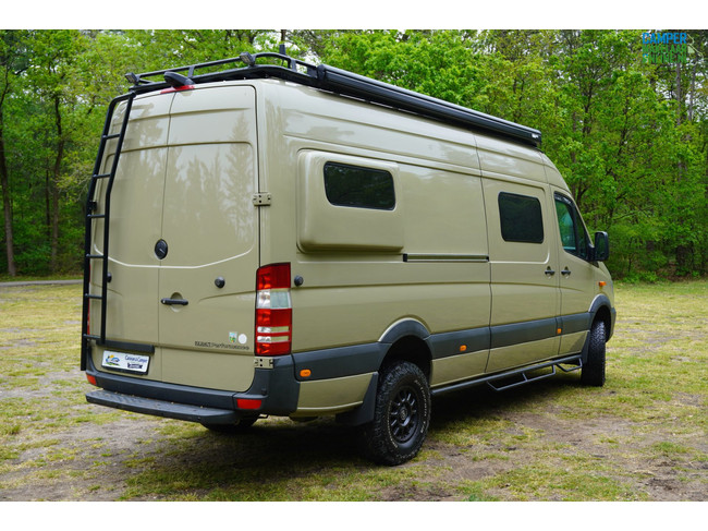 Mercedes-Benz Sprinter foto: 3
