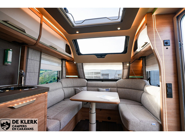 Knaus SUDWIND 500 UF Campovollo grey All in Deals foto: 6