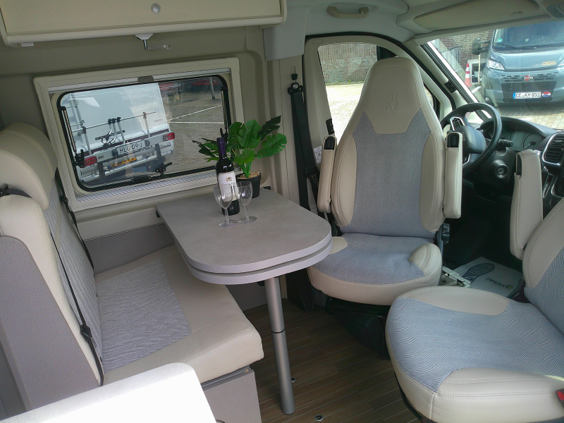 Etrusco CV 640 SB Plus te koop na huurperiode  foto: 1