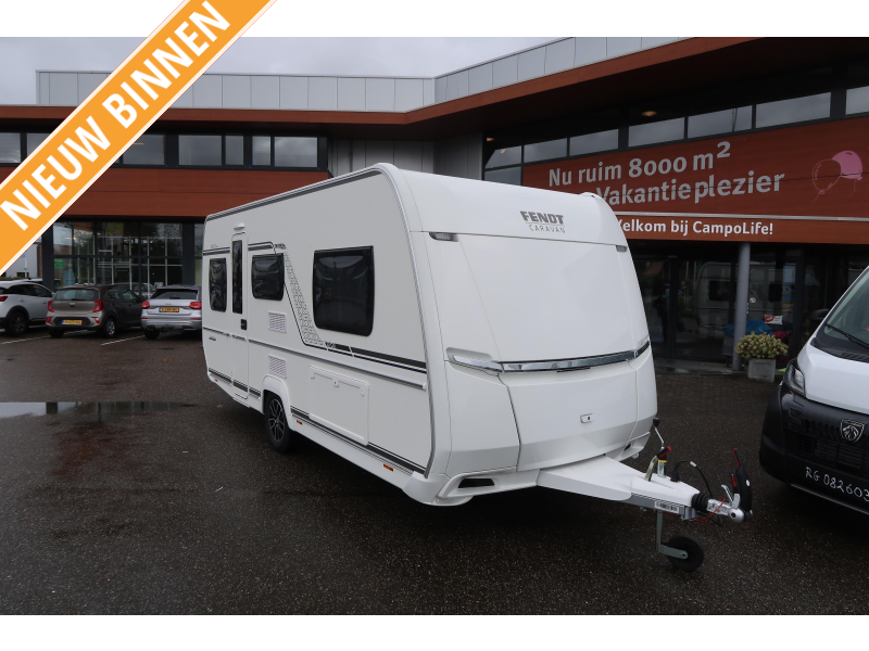 Fendt Bianco Selection 465 TG !! ENKELE BEDDEN !!  hoofdfoto: 1