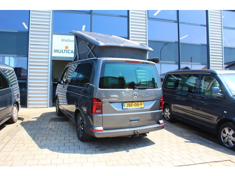 Volkswagen California Ocean 6.1 DSG  foto: 3