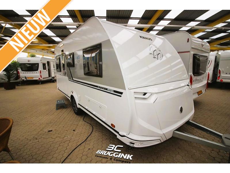 Knaus Sport E-Power Selection 460 EU  foto: 0