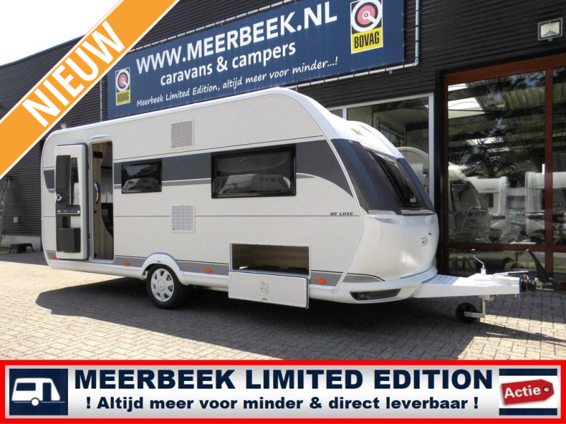 Hobby De Luxe 495 UL 2026 NEUESTE MODELL ! foto: 0