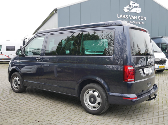 Volkswagen T6 Multivan, DSG Autom&aacute;tico, Techo elevable para dormir, &iexcl;&iexcl;6 plazas!! foto: 22