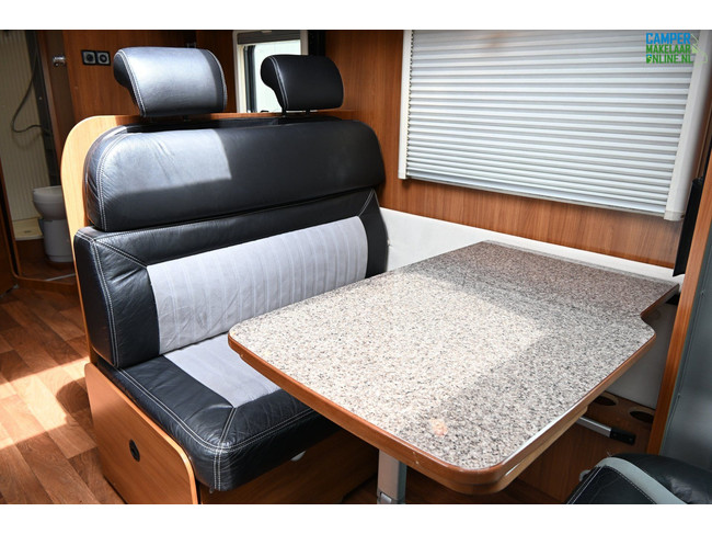 Dethleffs Globedrome T 6700 Foto: 10