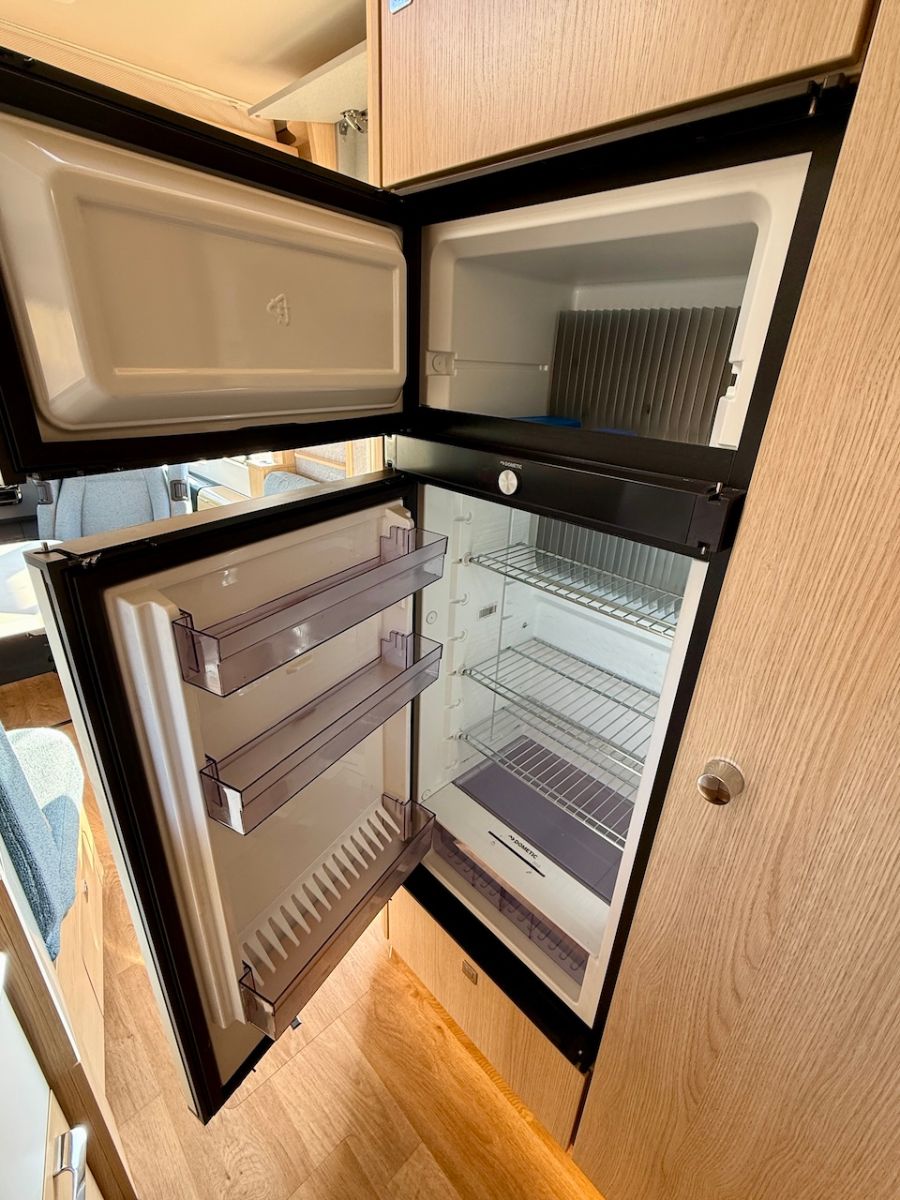 Hymer BML I 780 foto: 8