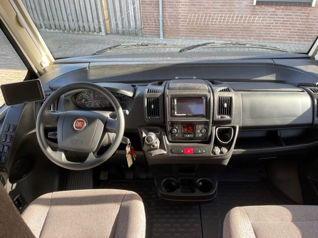 Hymer Exsis I 474 foto: 15