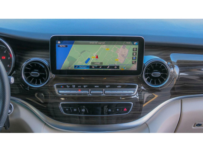 Mercedes-Benz V300 Marco Polo Westfalia 4-Matic (4WD) Mbux foto: 22