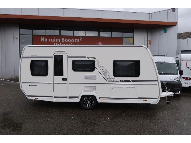 Fendt Bianco Selection 465 TG !! ENKELE BEDDEN !! 