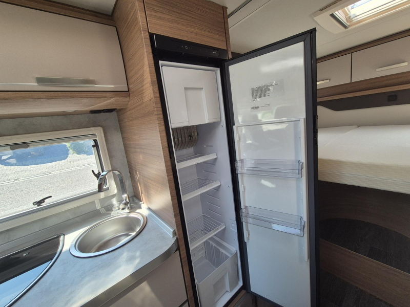 Knaus L!ve I 650 MEG Maxi chasis IH474 foto: 9
