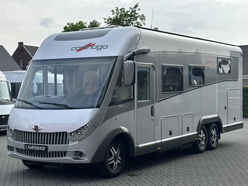 Carthago Chic E-line 51 QB Oberschr&auml;nke, ALDE Foto: 4