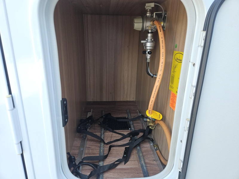 Knaus Sun Ti 700 MEG Full options / New condition photo: 19