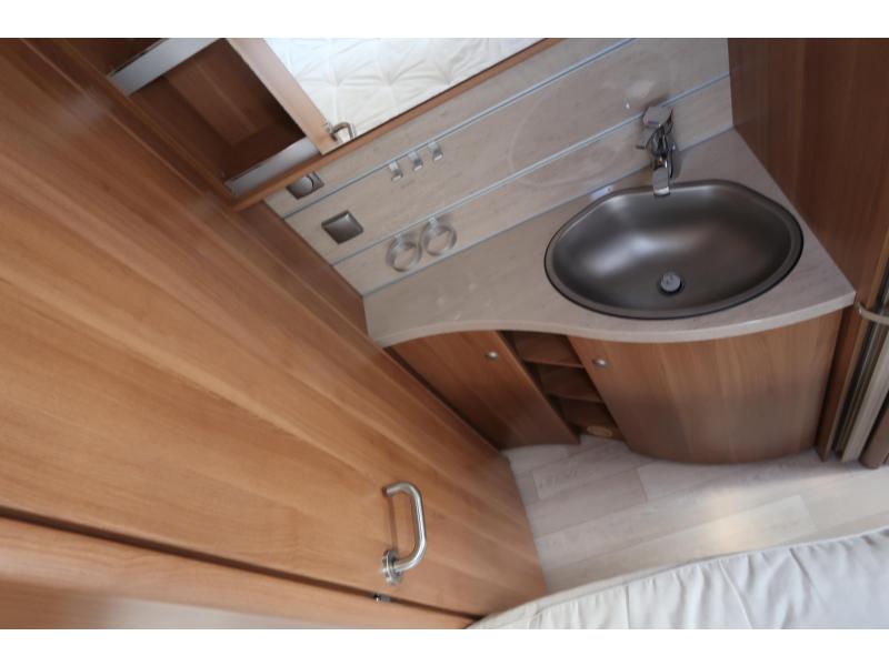 Fendt Opal 495 SFB MET MOVER EN DEELTENT  foto: 5