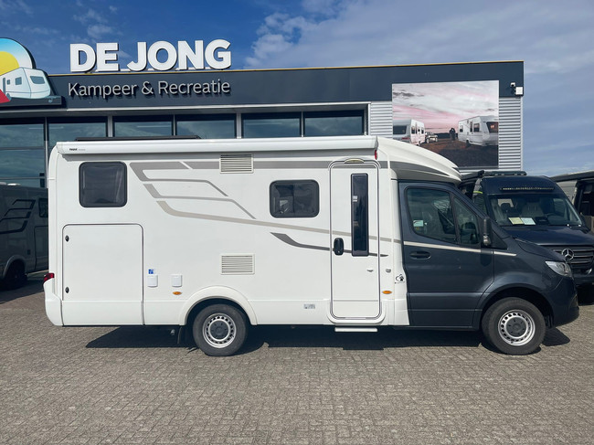 Hymer ML T 580 Mercedes Foto: 4