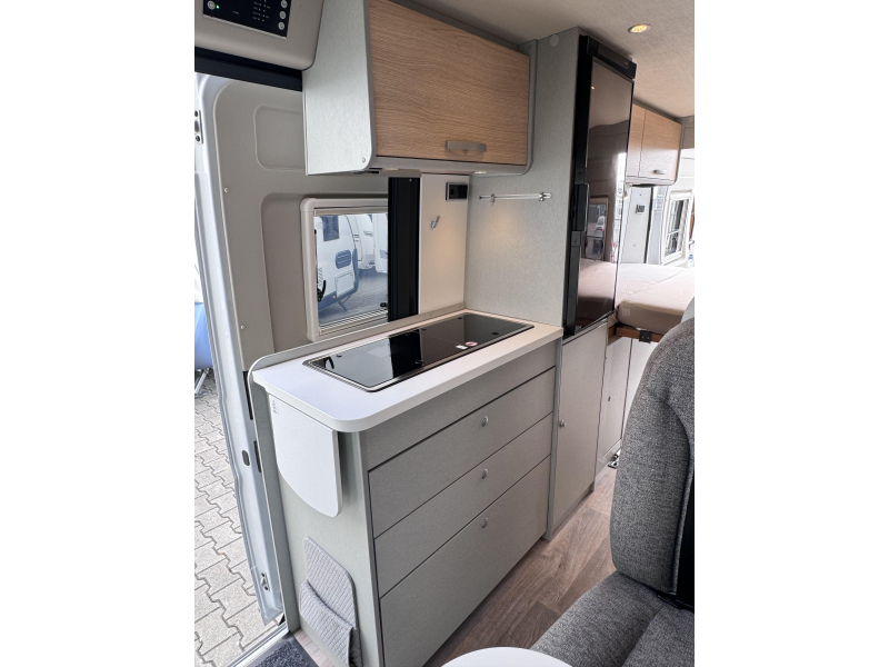 Hymer Free 600 - 4 persoons -  foto: 5