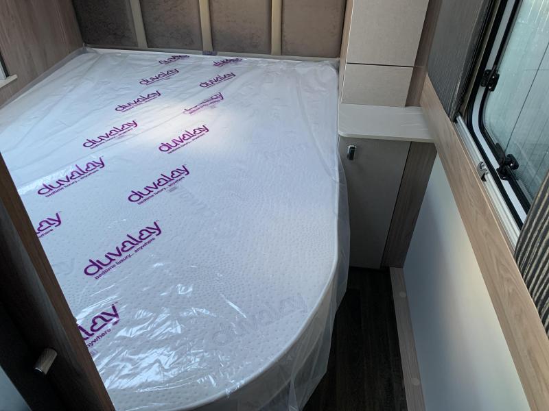 Sprite Cruzer 540 SR Model 2025  foto: 2