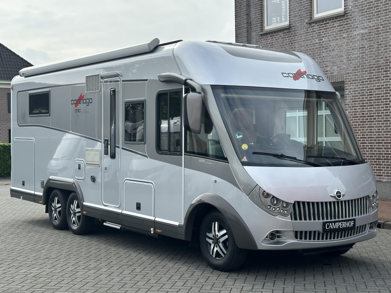 Carthago Chic E-line 51 QB Oberschr&auml;nke, ALDE Foto: 0