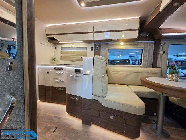 Hymer BML-I 880 *Automaat 170pk*Levelsysteem* BOMVOL!! foto: 3