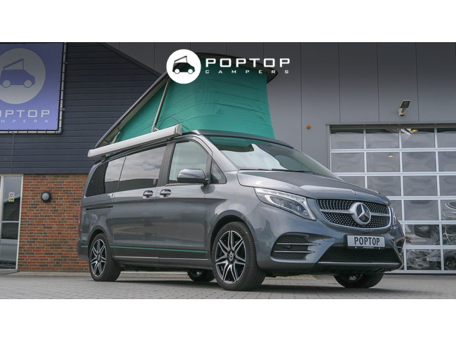 Mercedes-Benz V-Klasse Marco Polo V300 Artventure 4-Matic