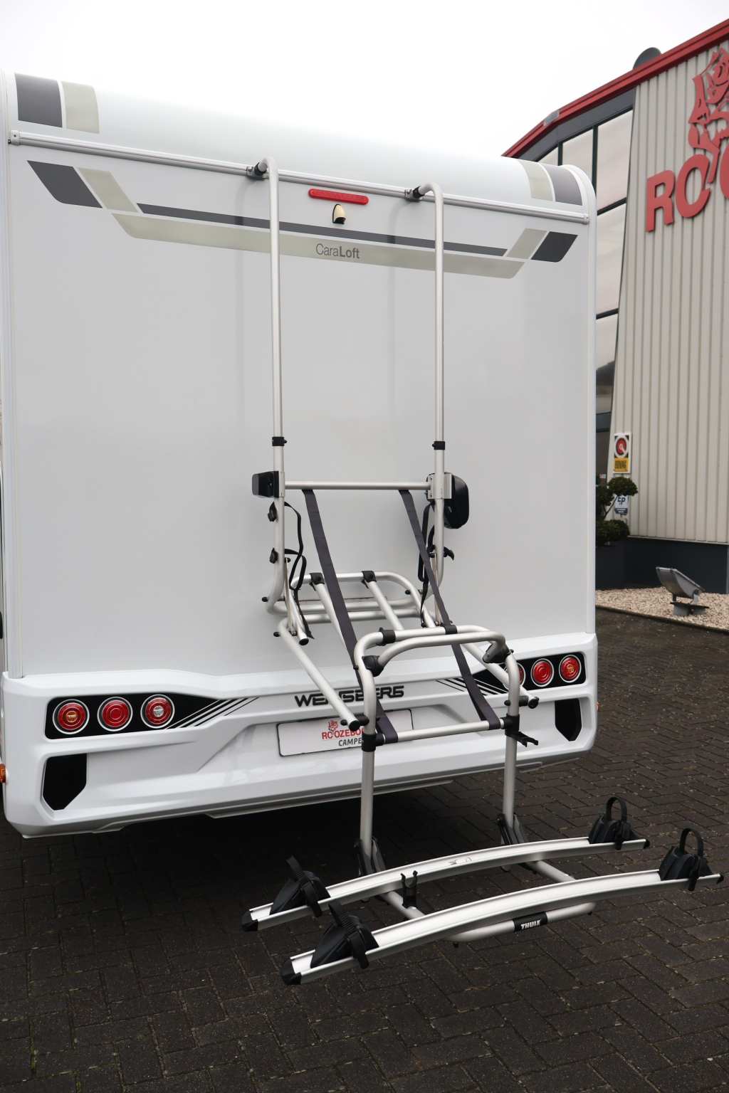 Weinsberg Caraloft 650 ME Foto: 6