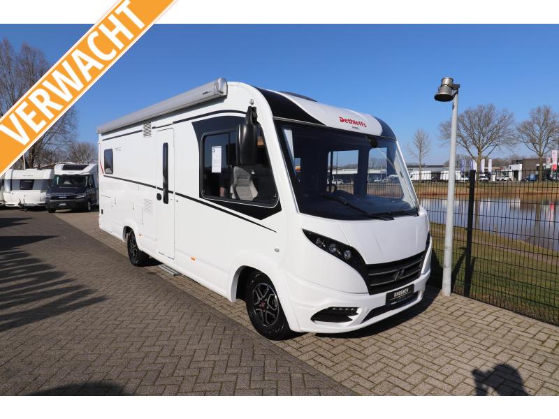 Sunlight T66 Lengtebedden en airco 