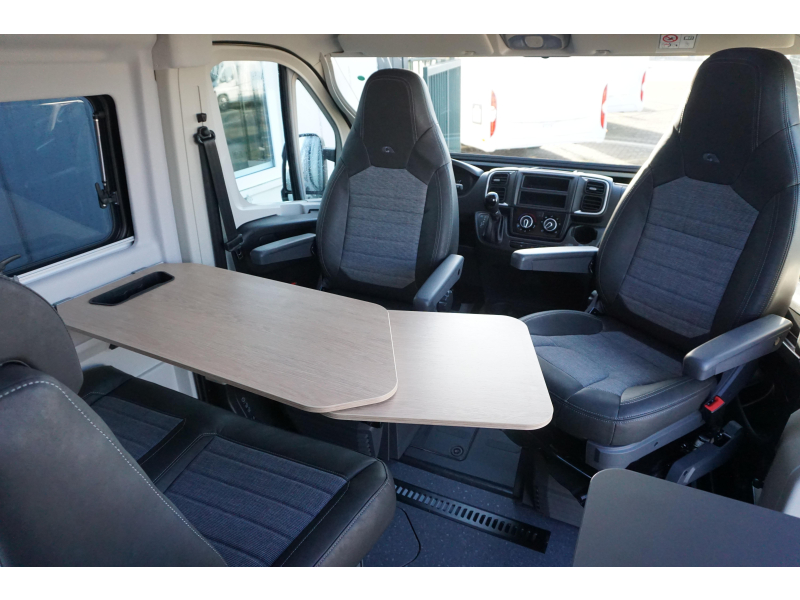 Adria Twin 600 SLB Spring Edition, Automaat  foto: 7