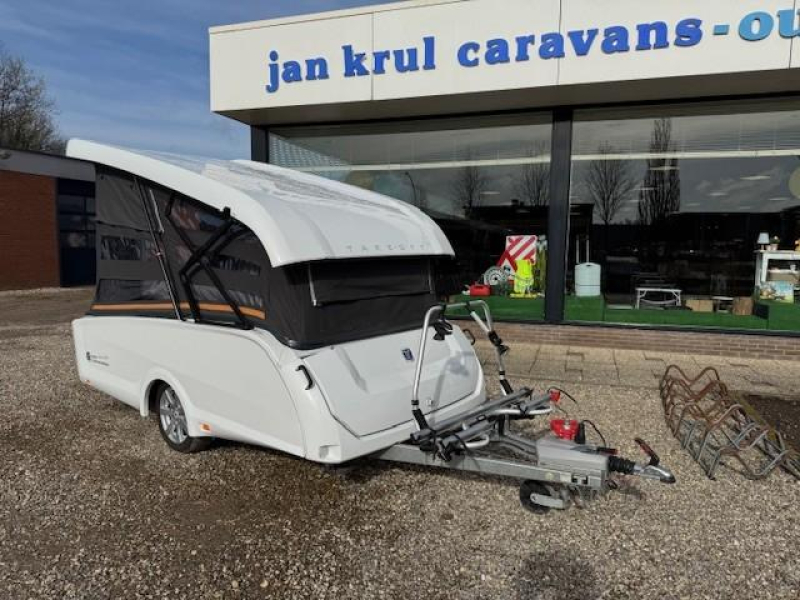 Easy Caravanning TakeOff Sport 2022 leichtes Gewicht bis 750KG Foto: 8