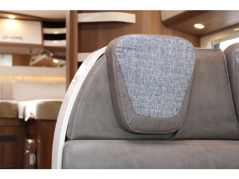 Carthago C-Tourer I 149 LE Single beds Pull-down bed photo: 61