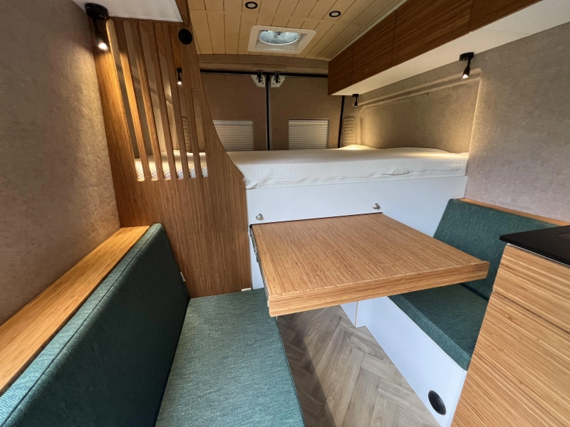 Peugeot Boxer L3H2 | Prof Camper Inbouw  foto: 19