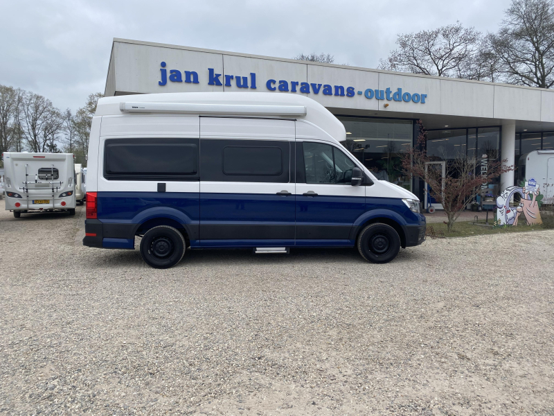 Volkswagen Grand California 600 8-traps automaat  foto: 1