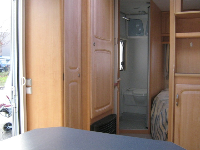 Sterckeman Star de Luxe 480 CP foto: 8