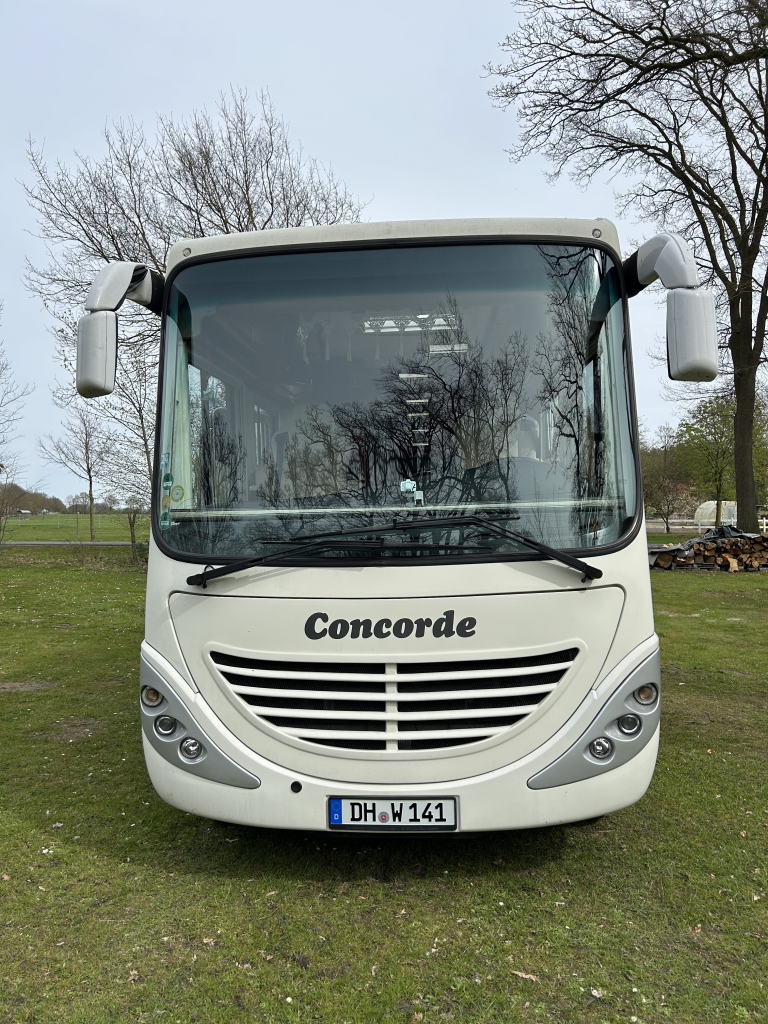 Concorde Charisma foto: 2