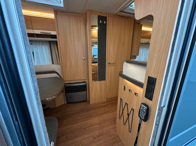 Knaus Südwind 500 EU Silver Selection foto: 3