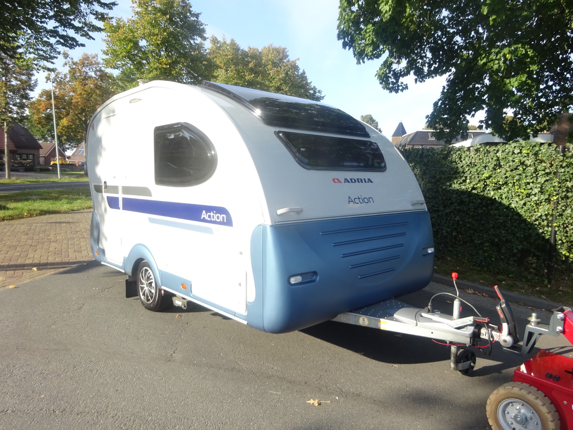 Adria Action GERESERVEERD foto: 0